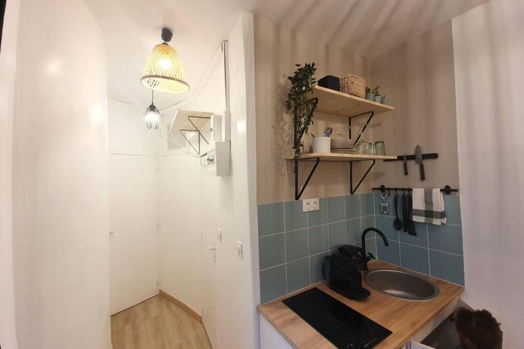 Home Sweet Home Pigalle Montmartre Jungle Παρίσι Εξωτερικό φωτογραφία