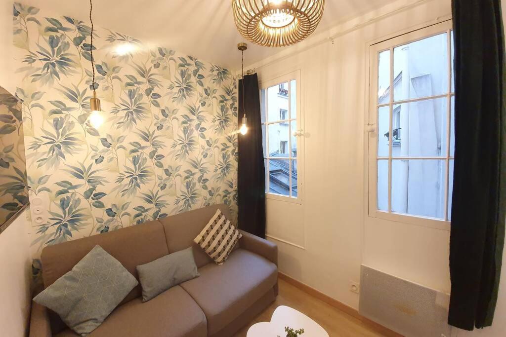 Home Sweet Home Pigalle Montmartre Jungle Παρίσι Εξωτερικό φωτογραφία